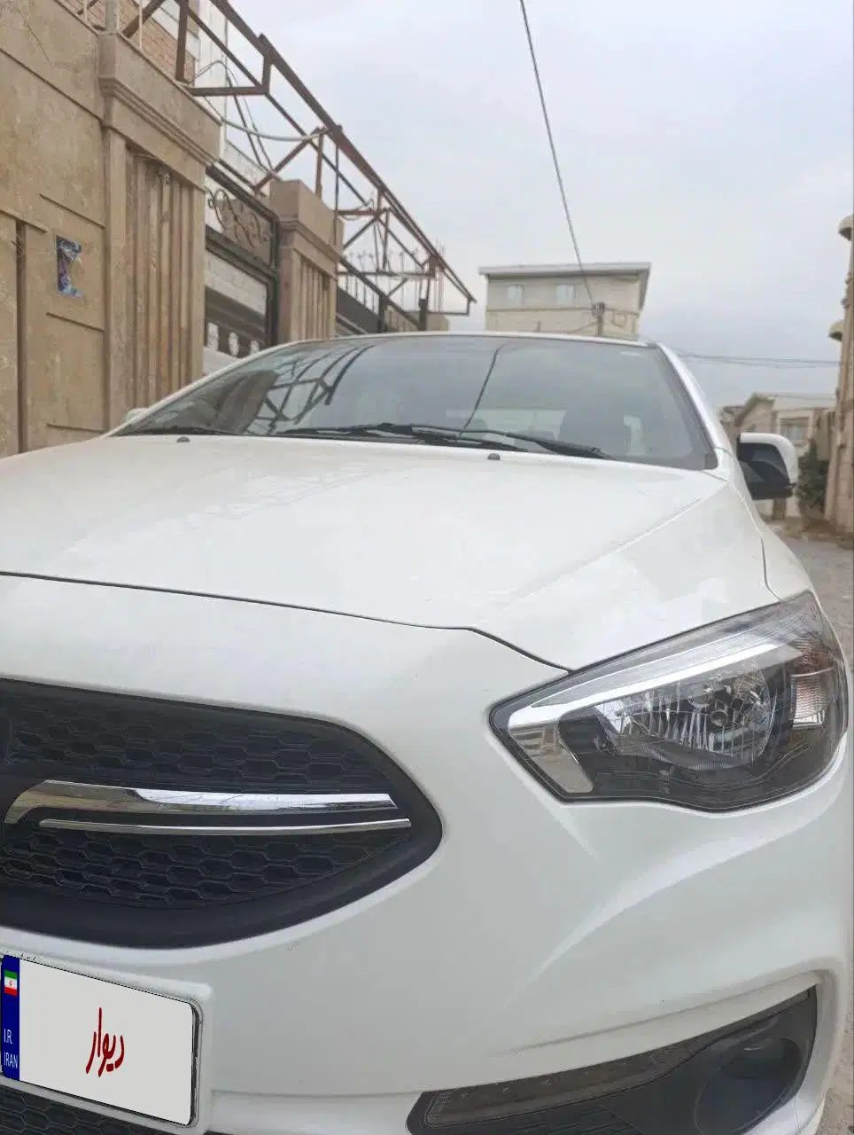 شاهین G دنده ای - 1400
