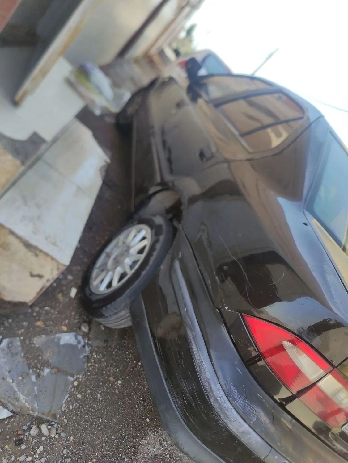 سمند LX XU7 - 1384