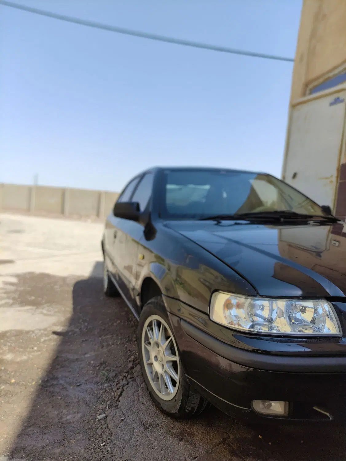 سمند LX XU7 - 1384