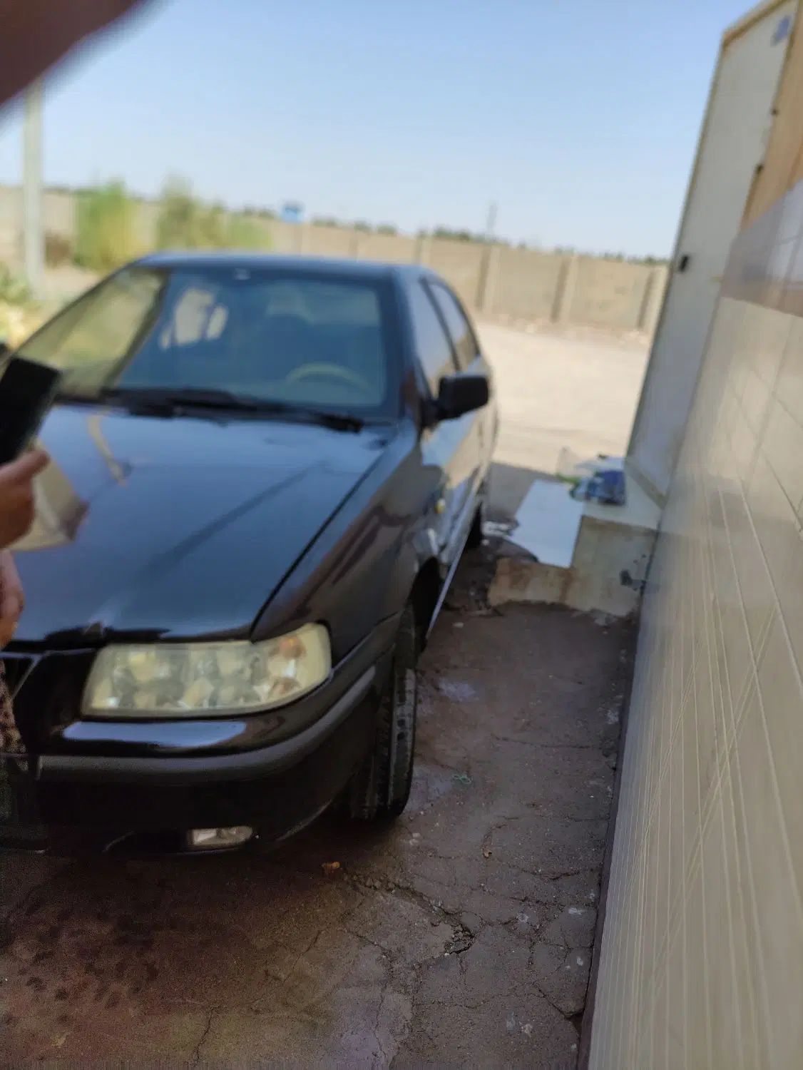 سمند LX XU7 - 1384