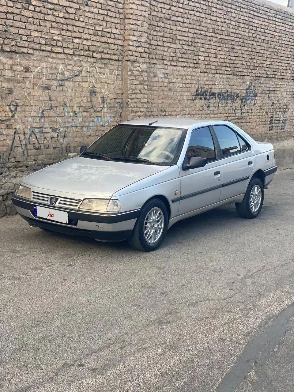 پژو 405 GLX - 1391
