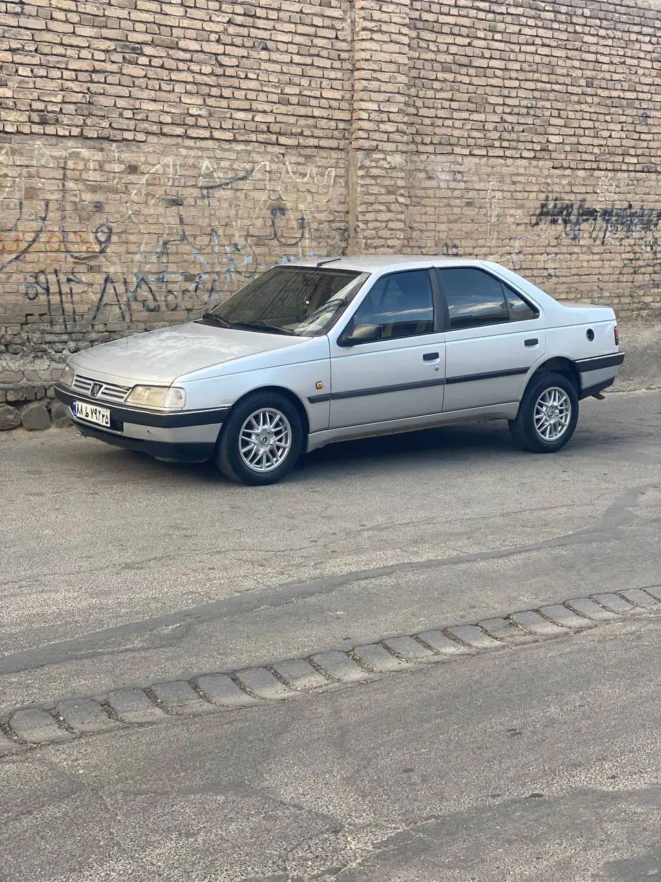 پژو 405 GLX - 1391