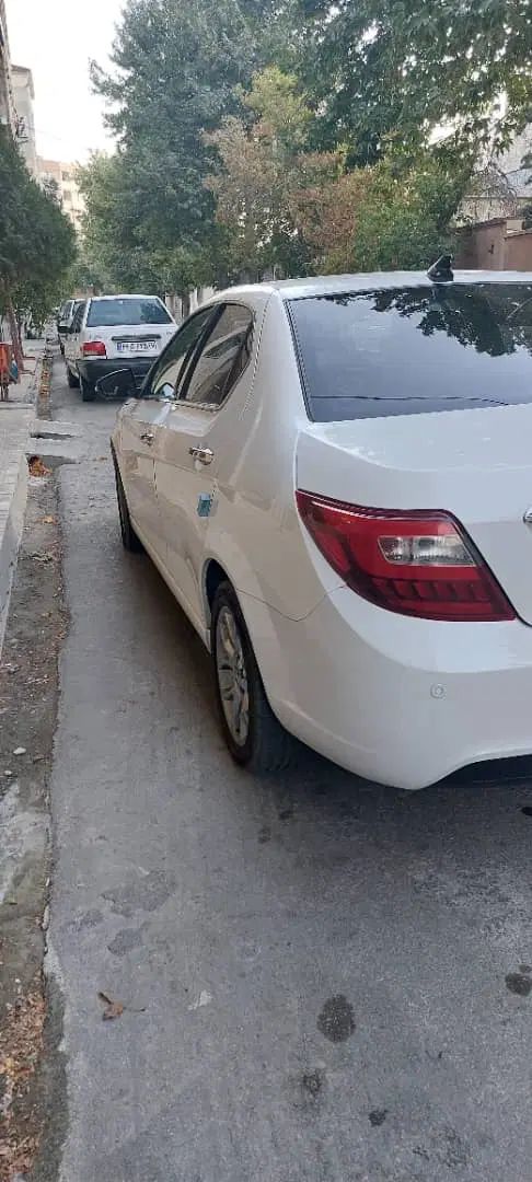 دنا پلاس توربو 6 دنده - 1401