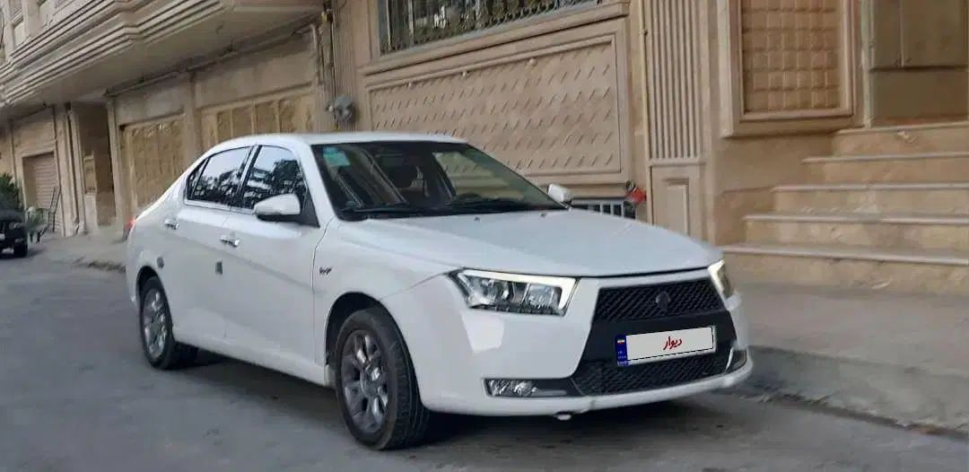 دنا پلاس توربو 6 دنده - 1401