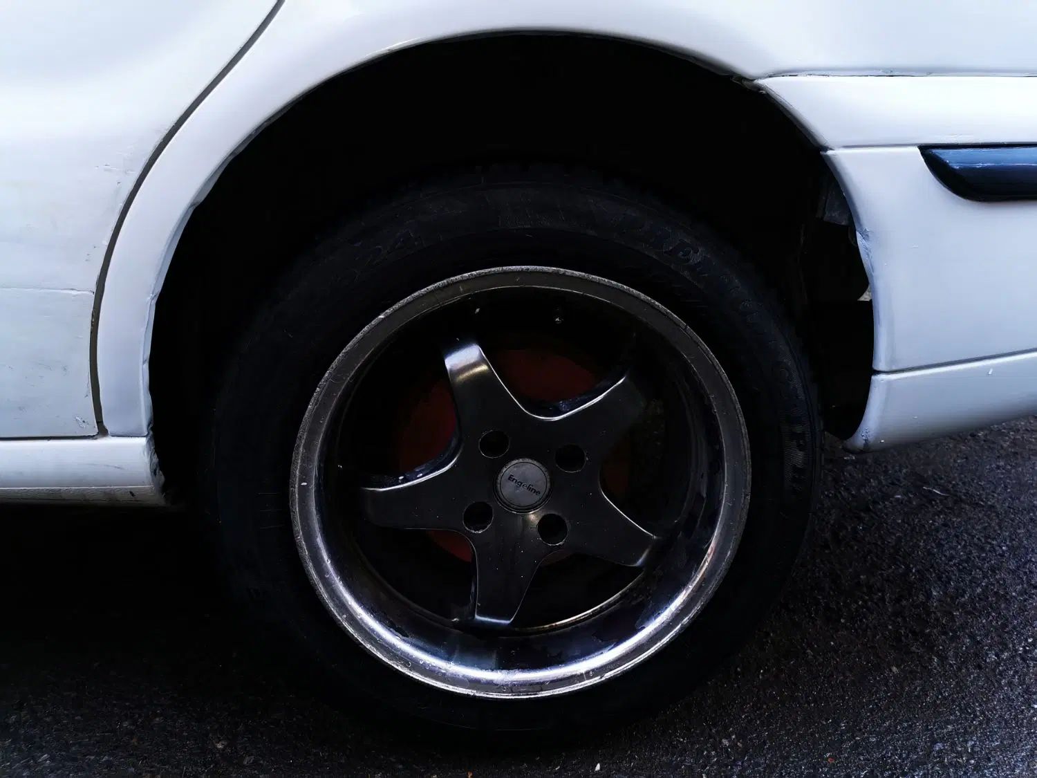 سمند LX EF7 دوگانه سوز - 1390