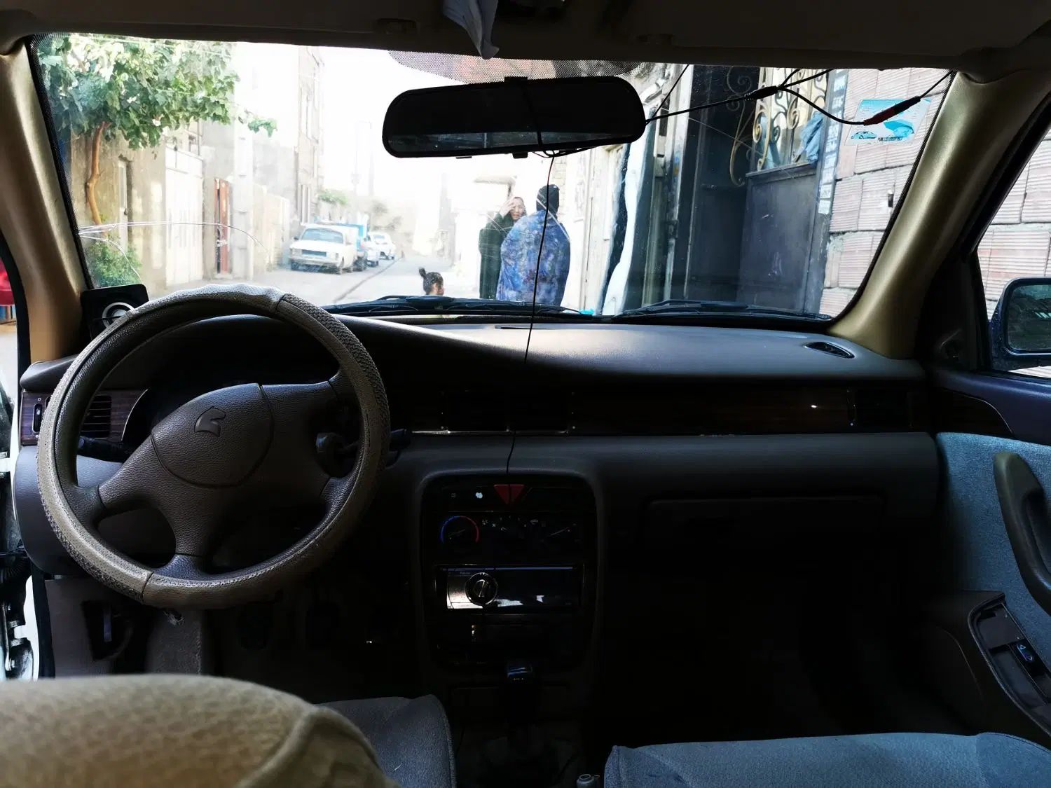 سمند LX EF7 دوگانه سوز - 1390