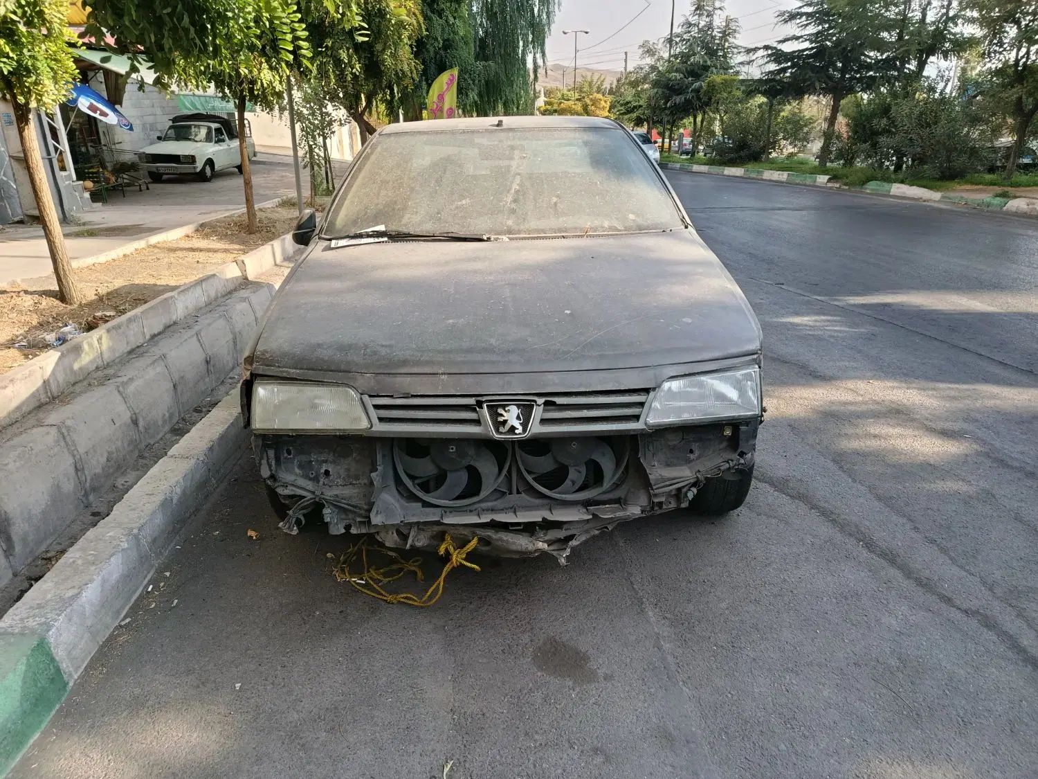 خودرو پژو، آردی آگهی ann_20447778