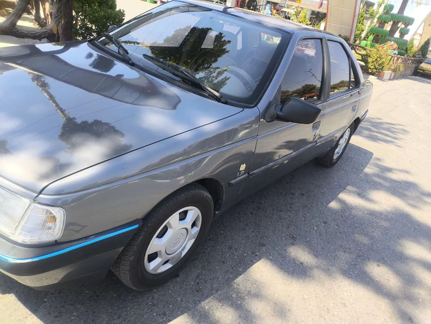 پژو 405 GLX - 1396