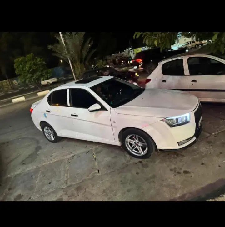 دنا پلاس تیپ ۲ سانروف ۴ ایربگ - 1396