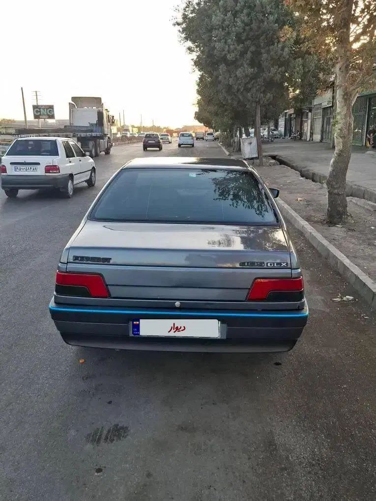 خودرو پژو، 405 آگهی ann_20447793