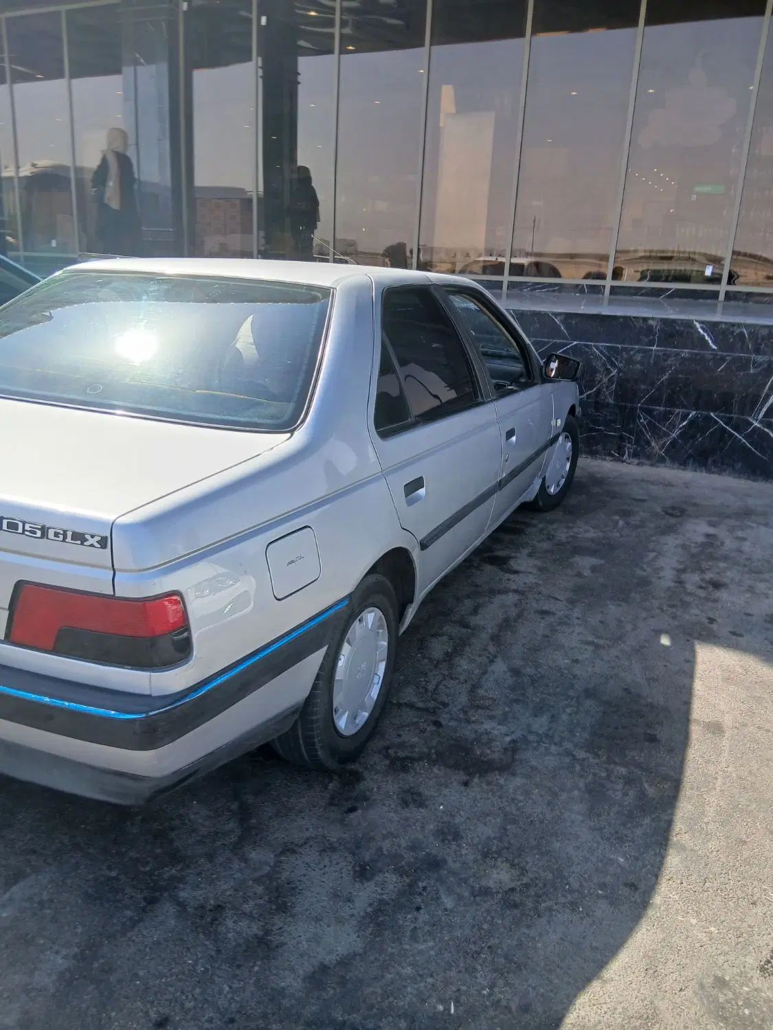 پژو 405 GLX - 1386