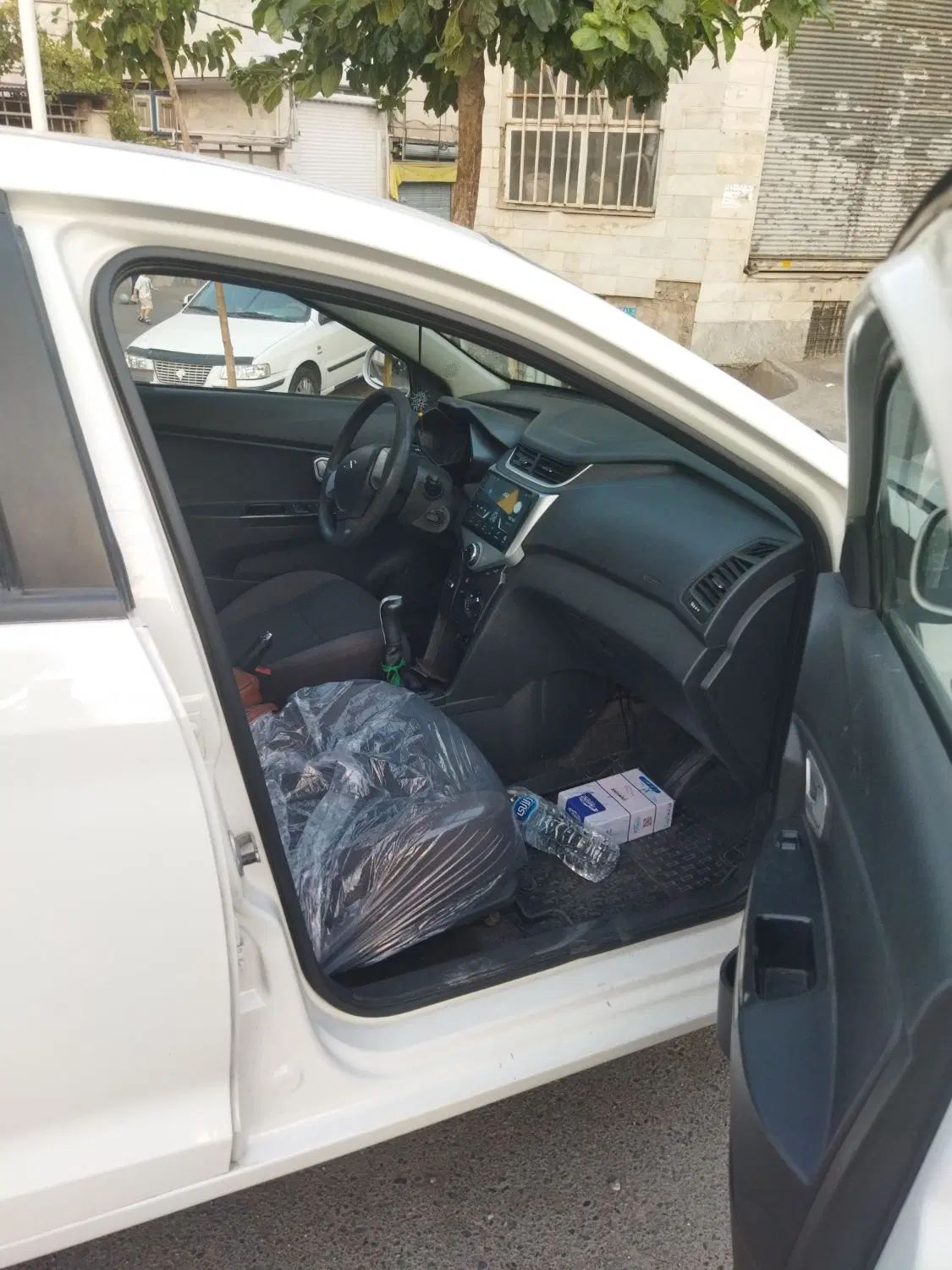 ام وی ام 315 هاچ بک اسپرت لاکچری - 1395