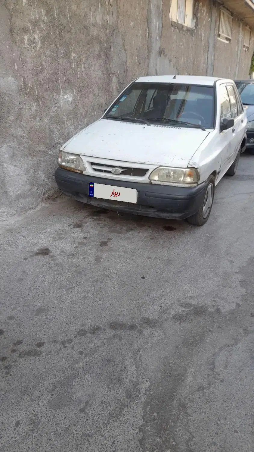 خودرو پراید، صبا آگهی ann_20447804