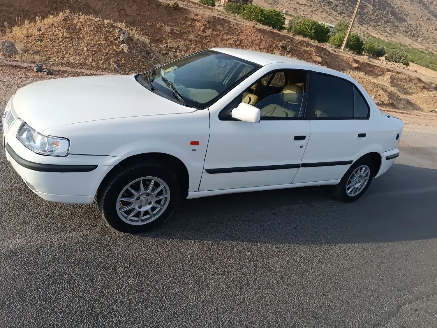 سمند LX XU7 - 1385
