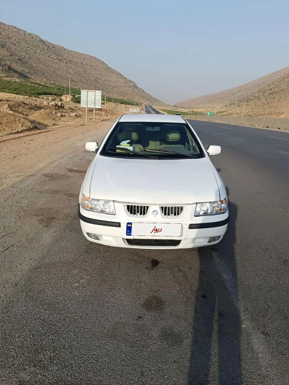 سمند LX XU7 - 1385