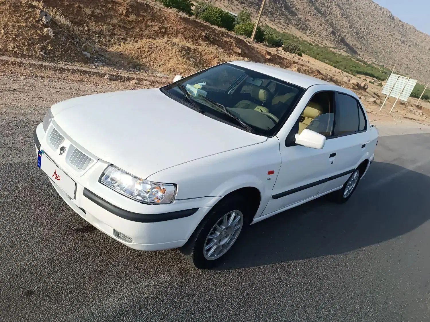 سمند LX XU7 - 1385