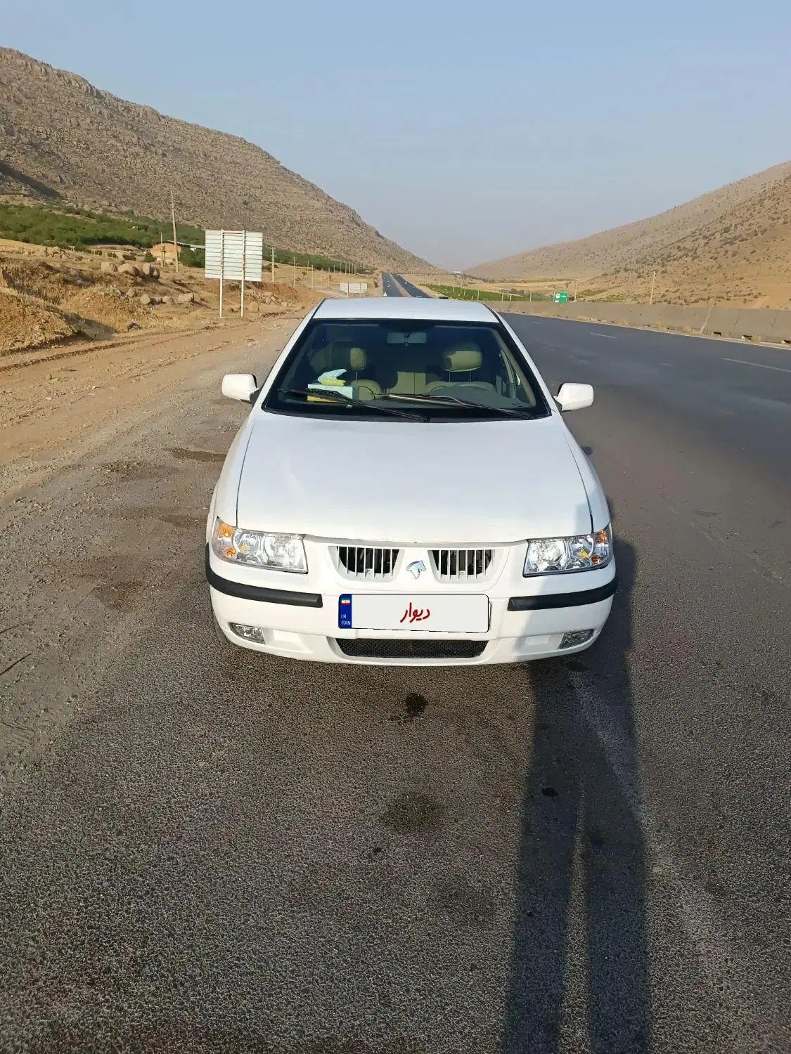 سمند LX XU7 - 1385