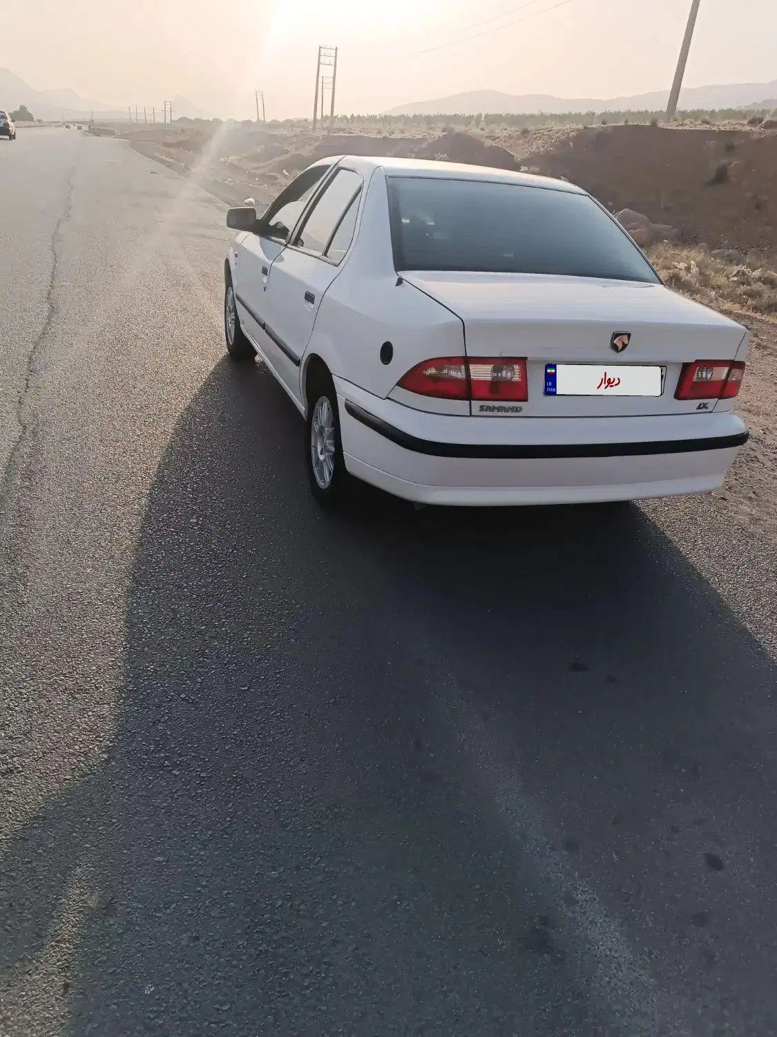 خودرو سمند، LX آگهی ann_20447814