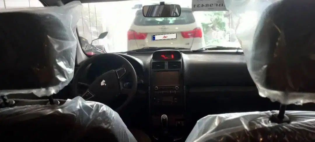 سمند سورن پلاس تاکسی دوگانه سوز - 1403