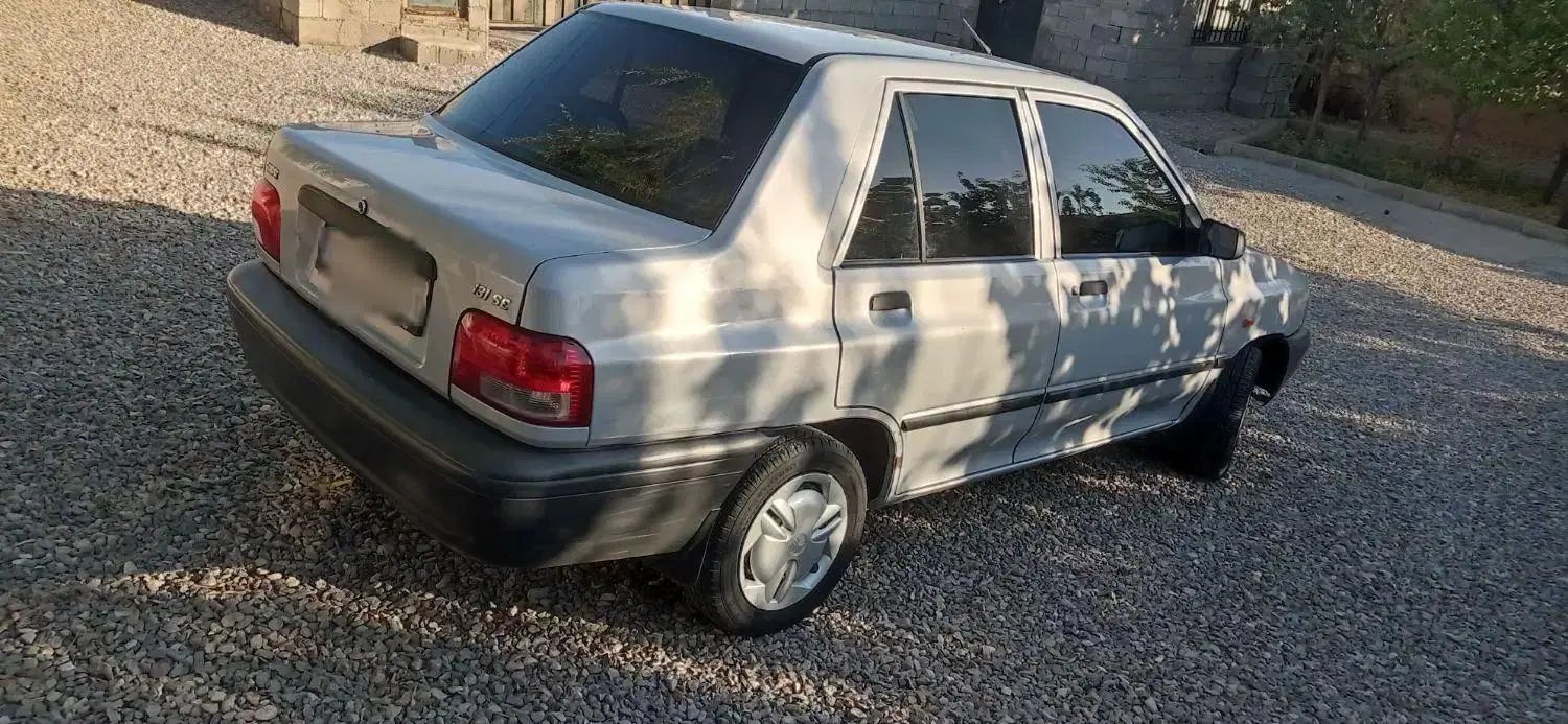 پراید 131 SE - 1395