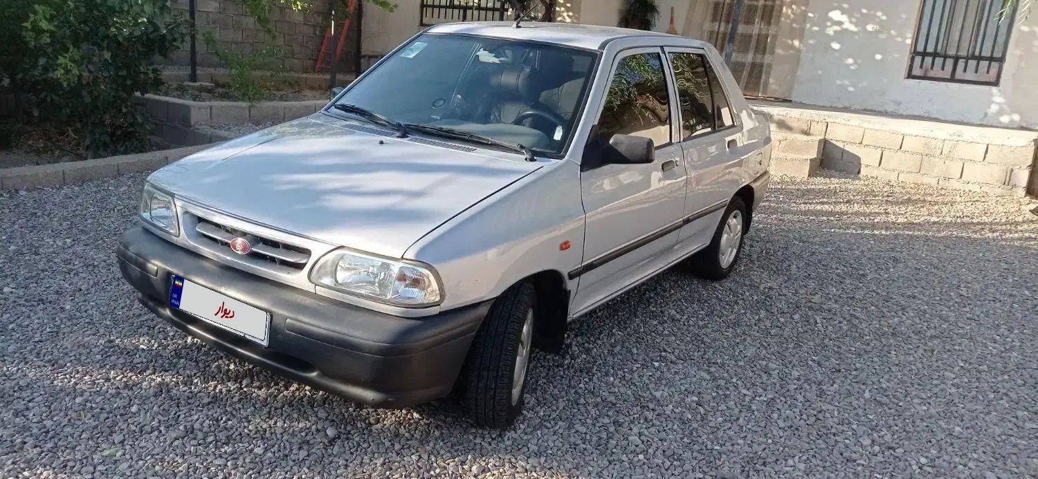 پراید 131 SE - 1395