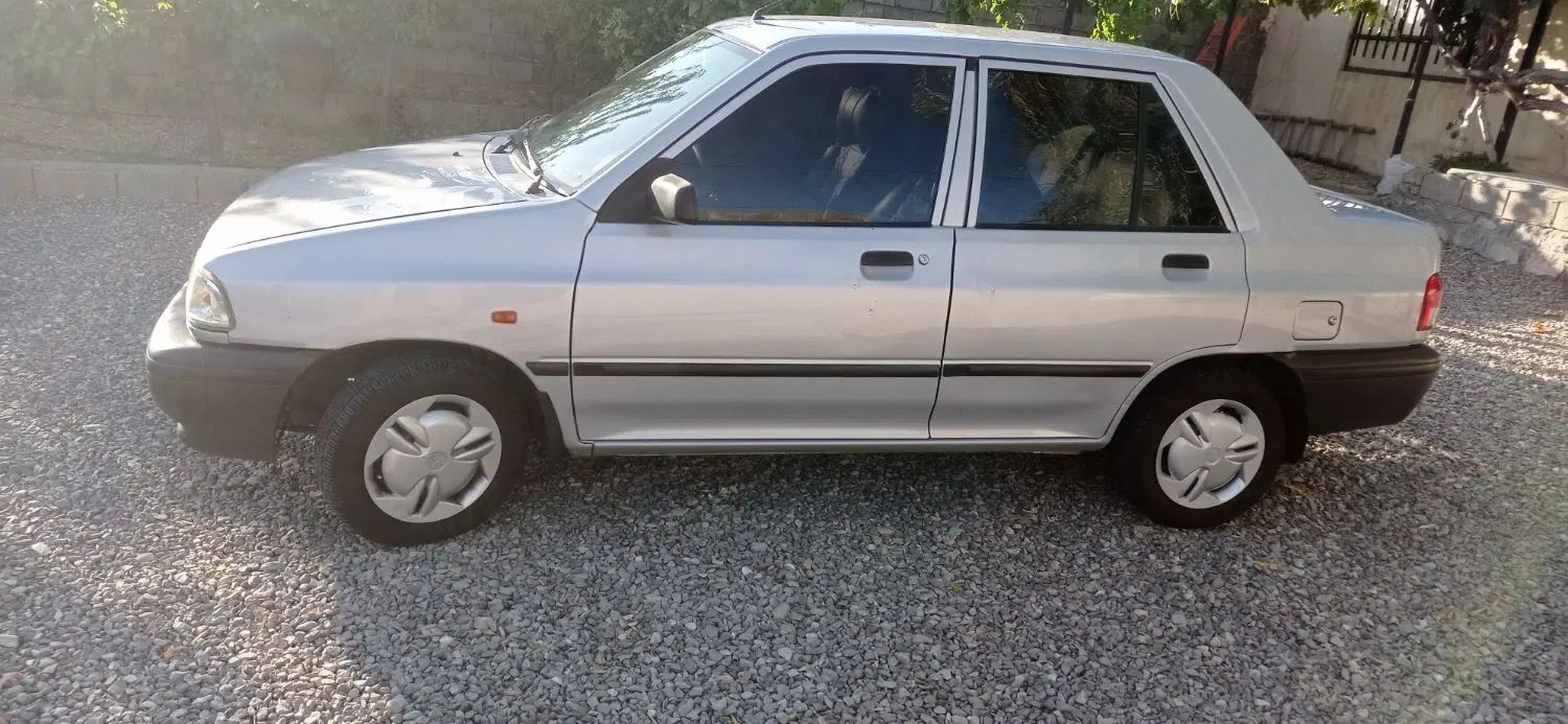 پراید 131 SE - 1395