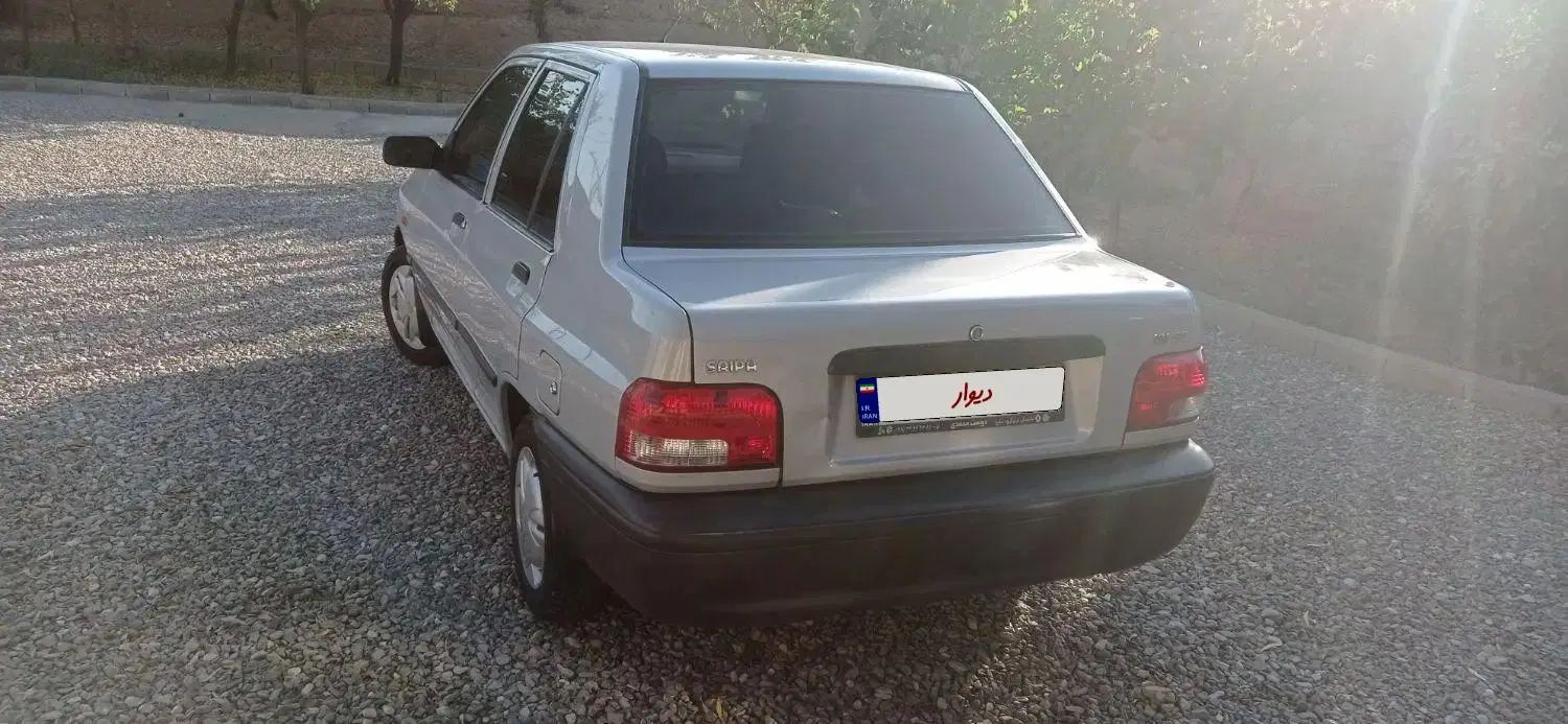 پراید 131 SE - 1395