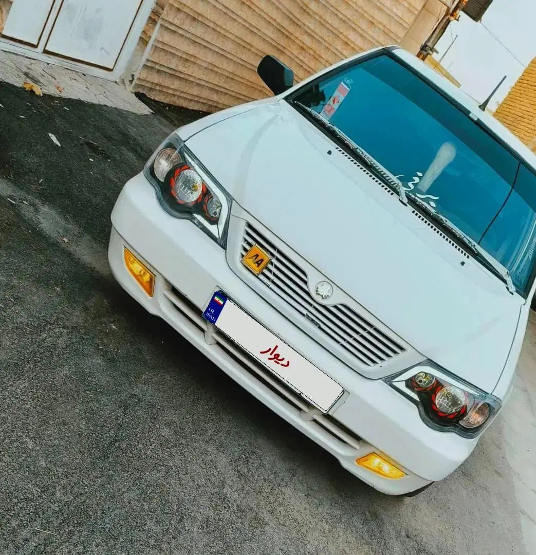 پراید 111 SE - 1392