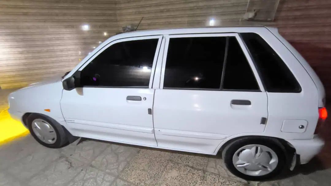 پراید 111 SE - 1392