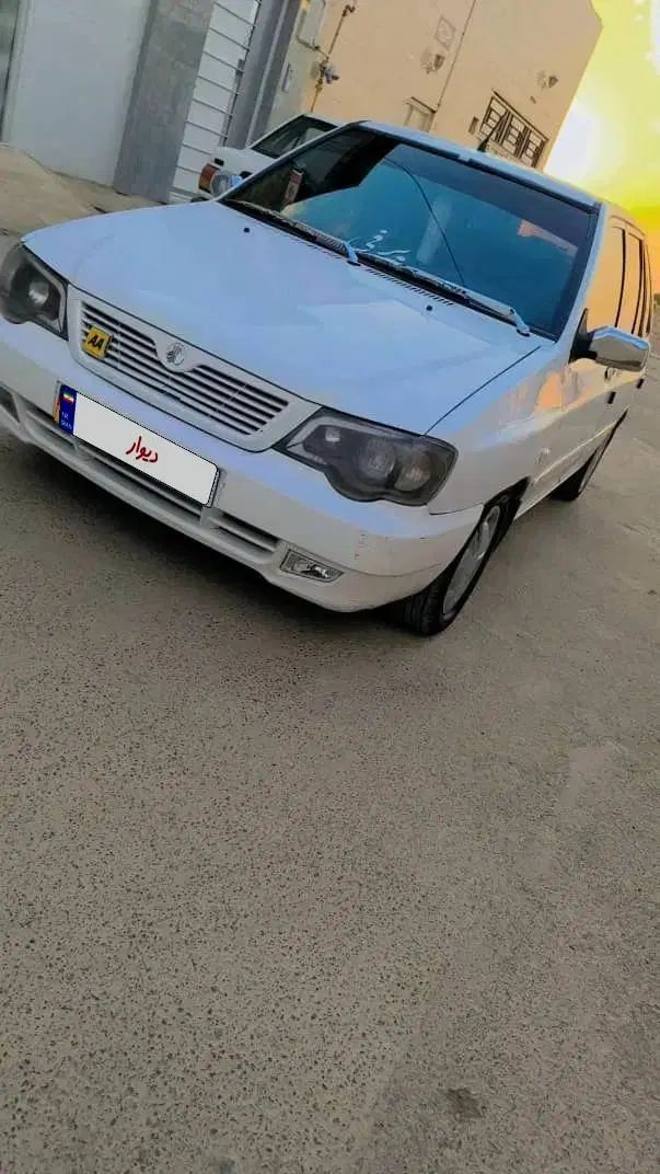 پراید 111 SE - 1392