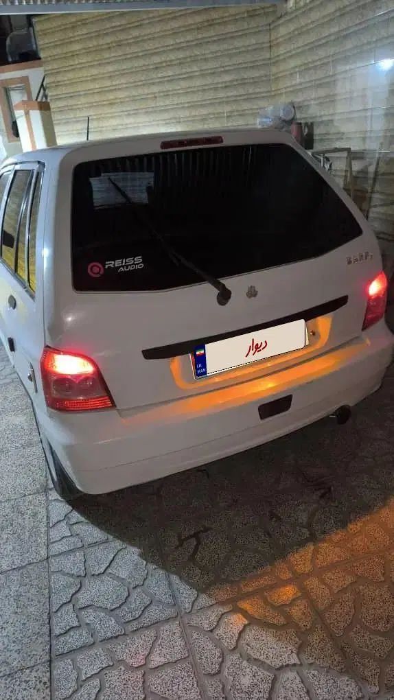 پراید 111 SE - 1392