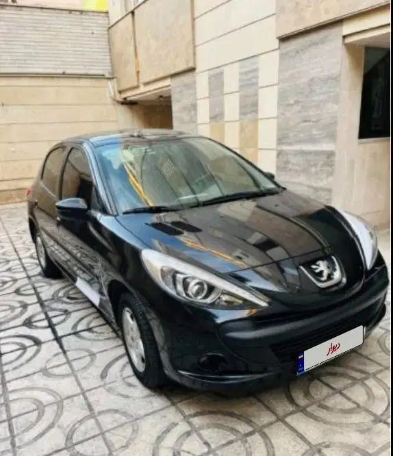 خودرو پژو، 207 آگهی ann_20447851