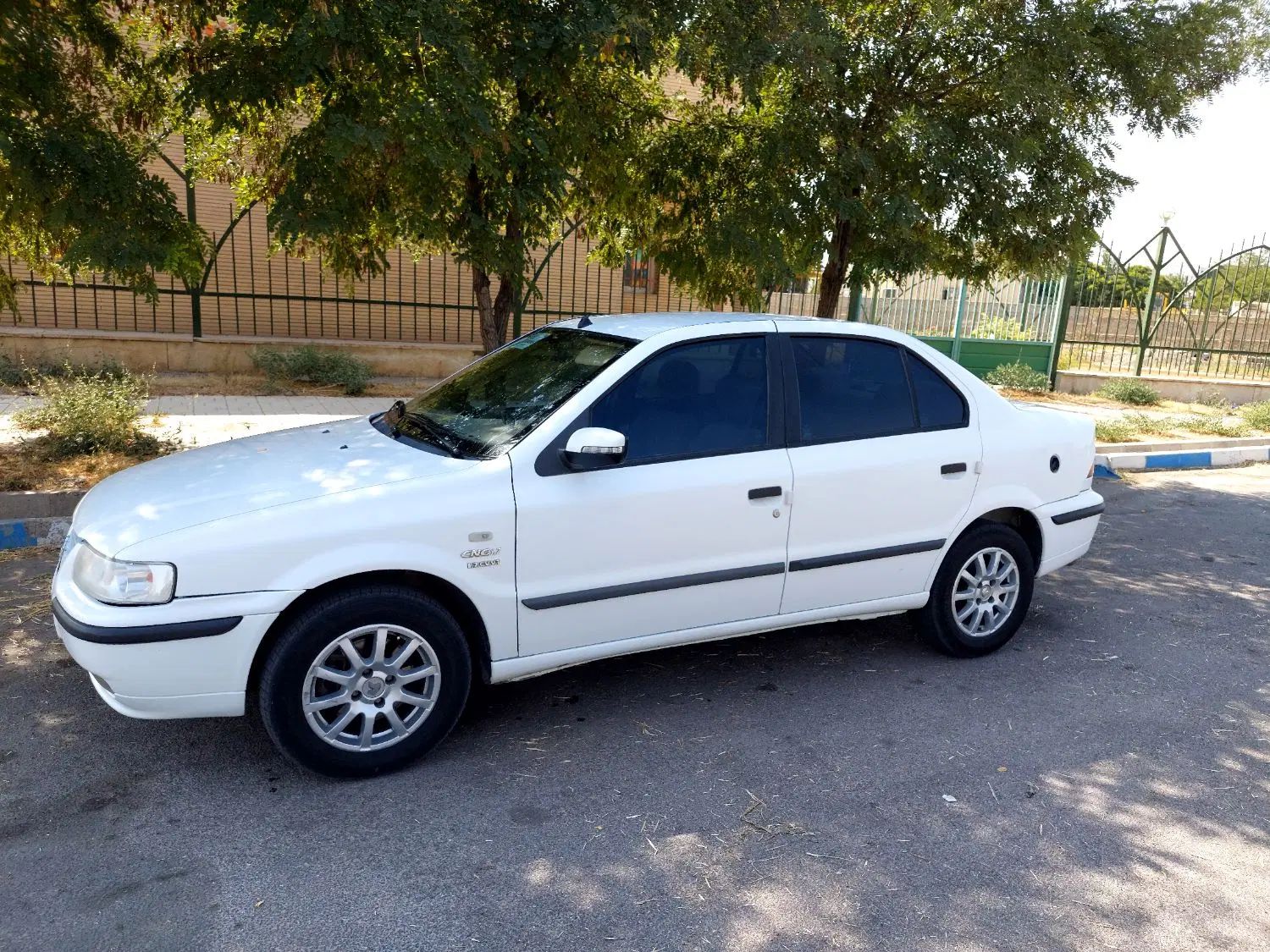 خودرو سمند، LX آگهی ann_20447856