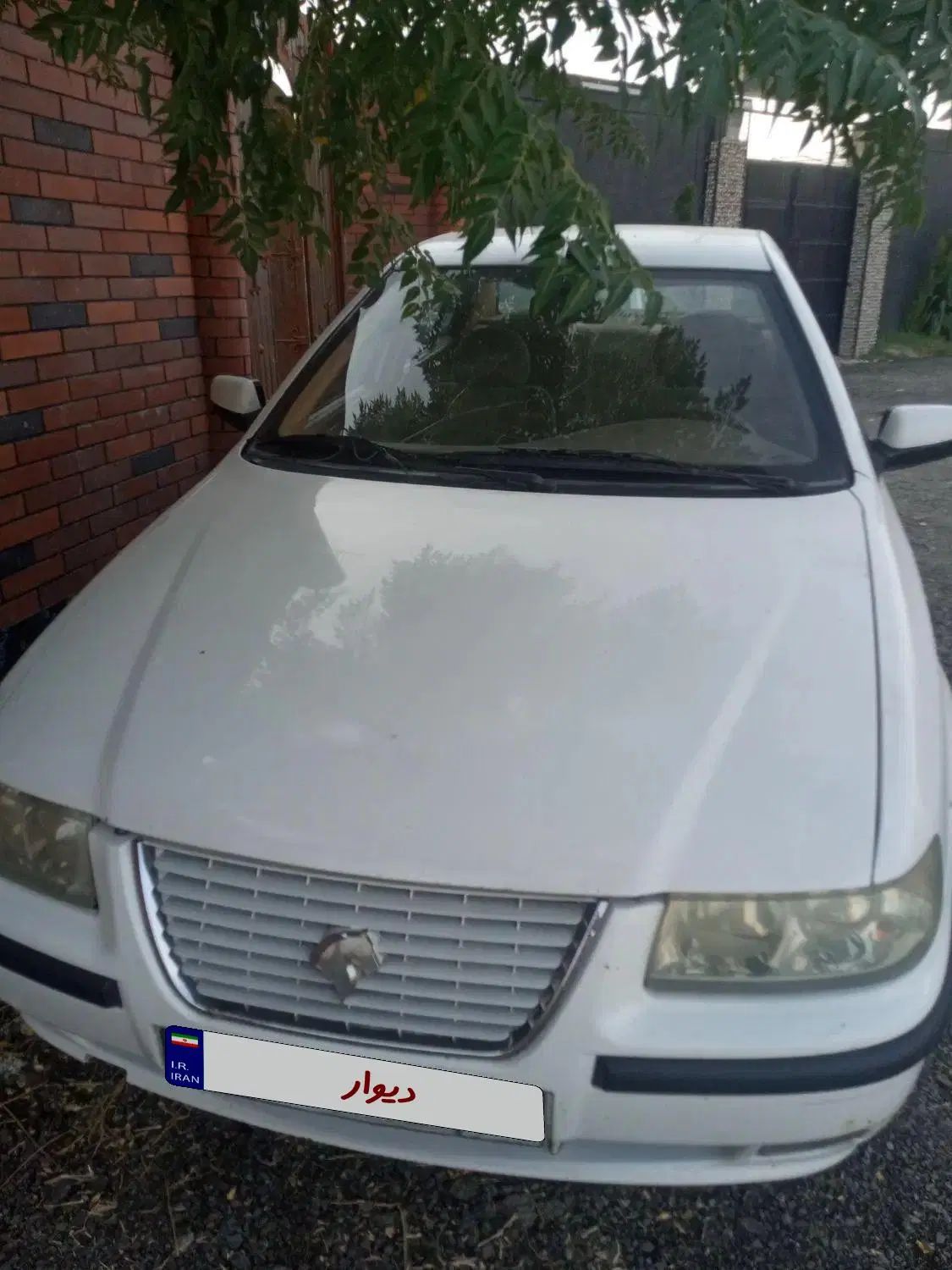 سمند LX XU7 - 1392
