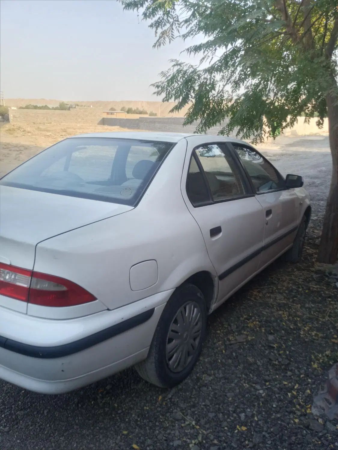 سمند LX XU7 - 1392