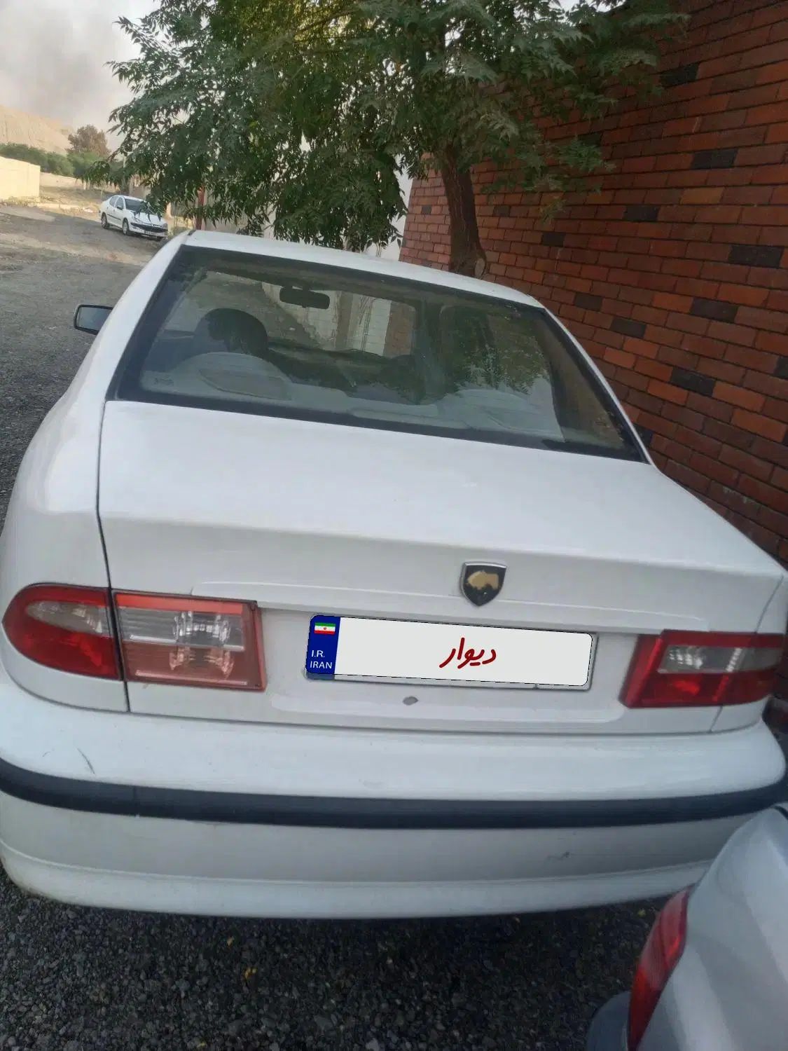 سمند LX XU7 - 1392