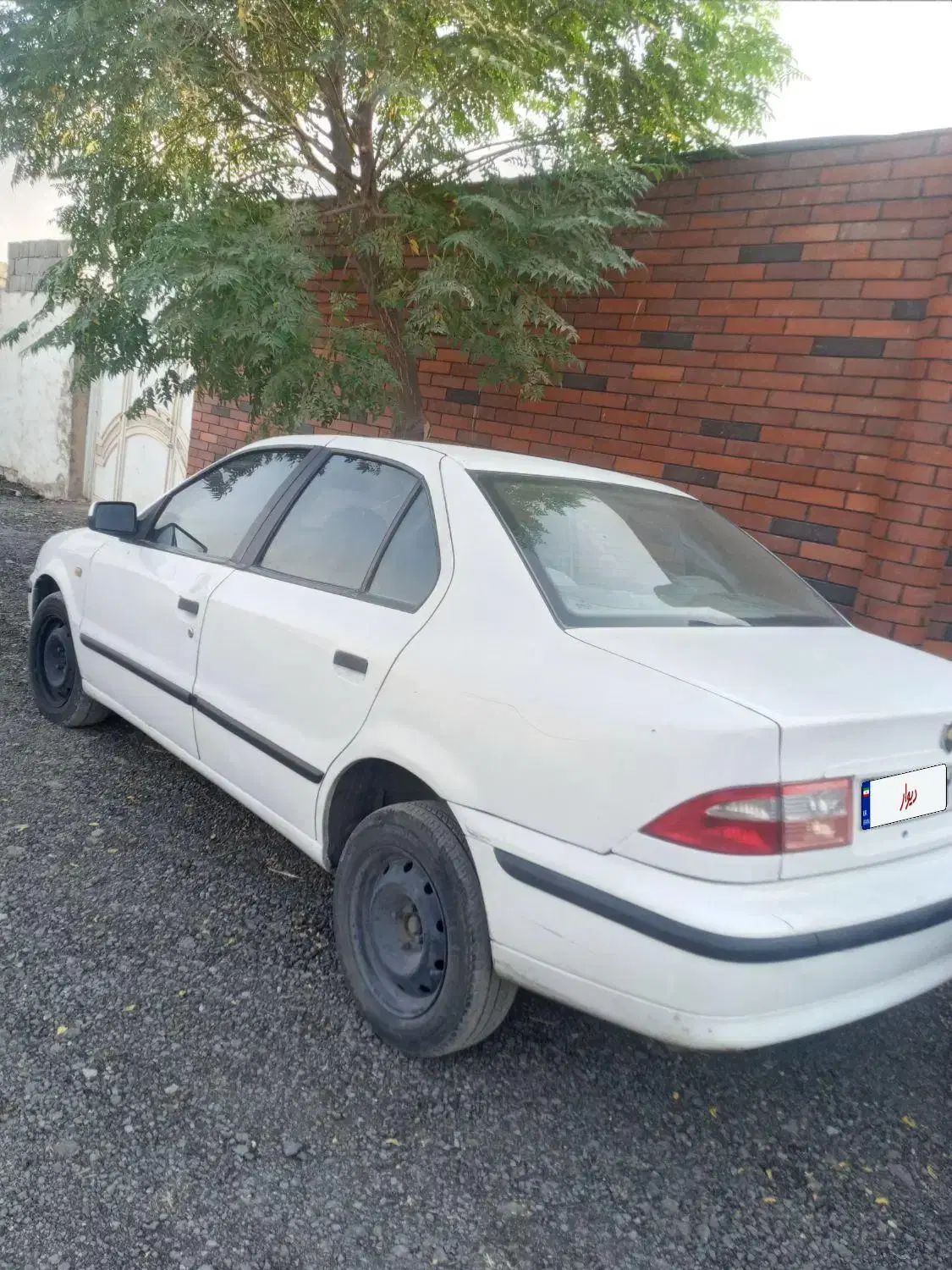 سمند LX XU7 - 1392