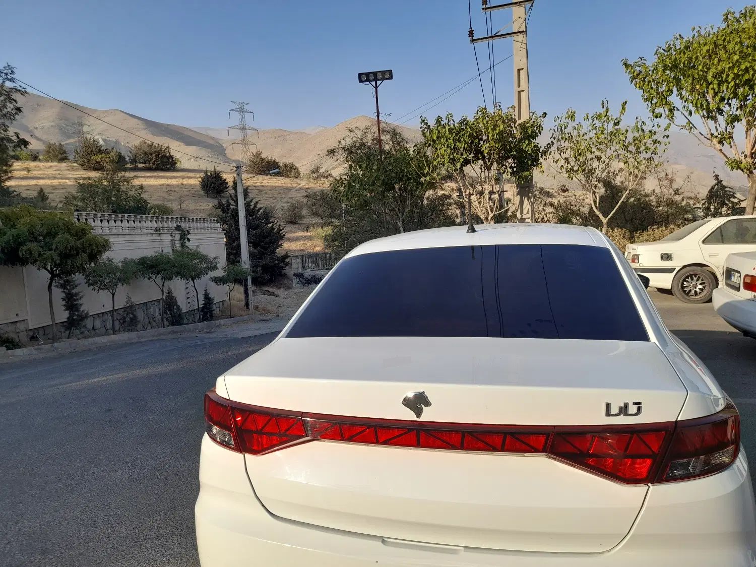 خودرو تارا، اتوماتیک آگهی ann_20447873