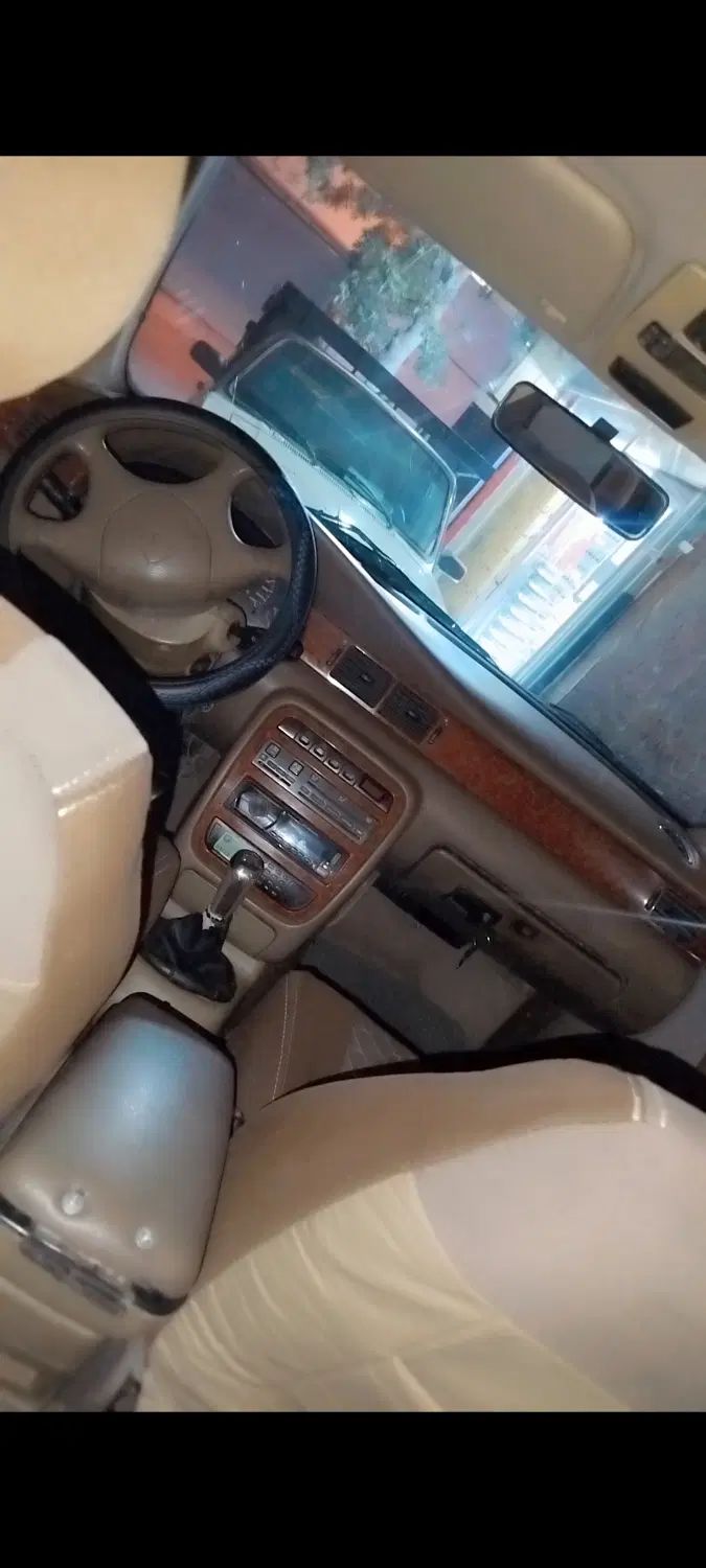 سمند X7 دوگانه سوز - 1383