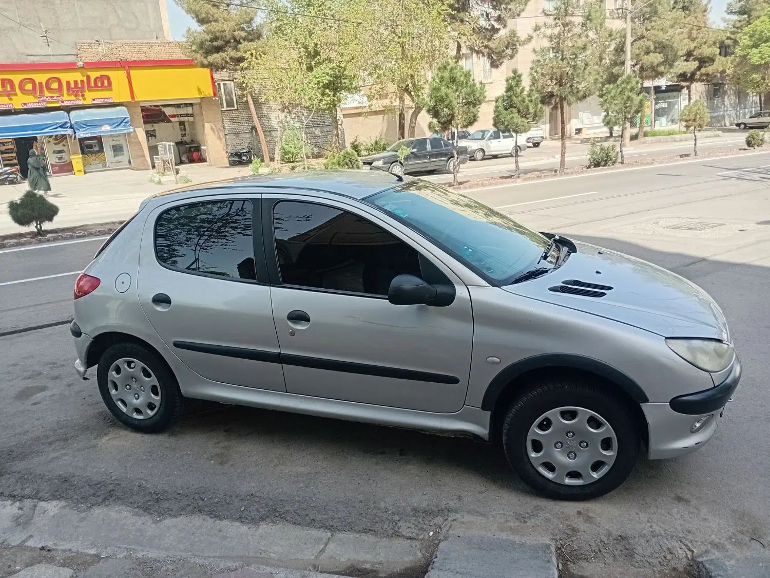 خودرو پژو، 206 آگهی ann_20447882