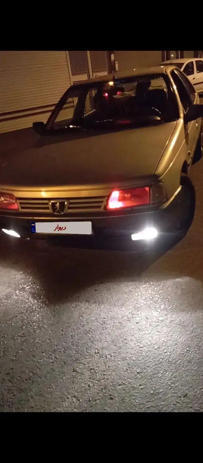 خودرو پژو، روآ آگهی ann_20447891
