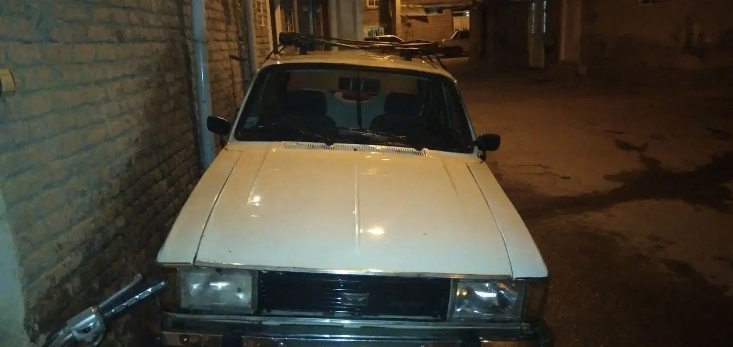خودرو پیکان، سواری آگهی ann_20447900