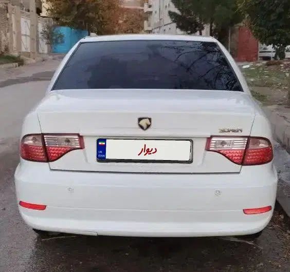 سمند سورن ELX EF7 - 1395