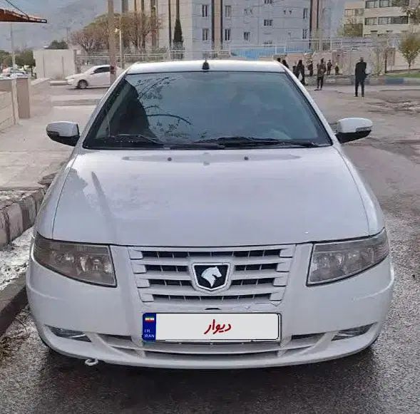 سمند سورن ELX EF7 - 1395