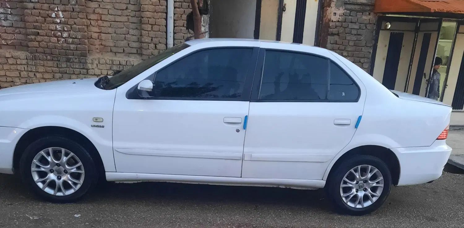 سمند سورن ELX EF7 - 1395