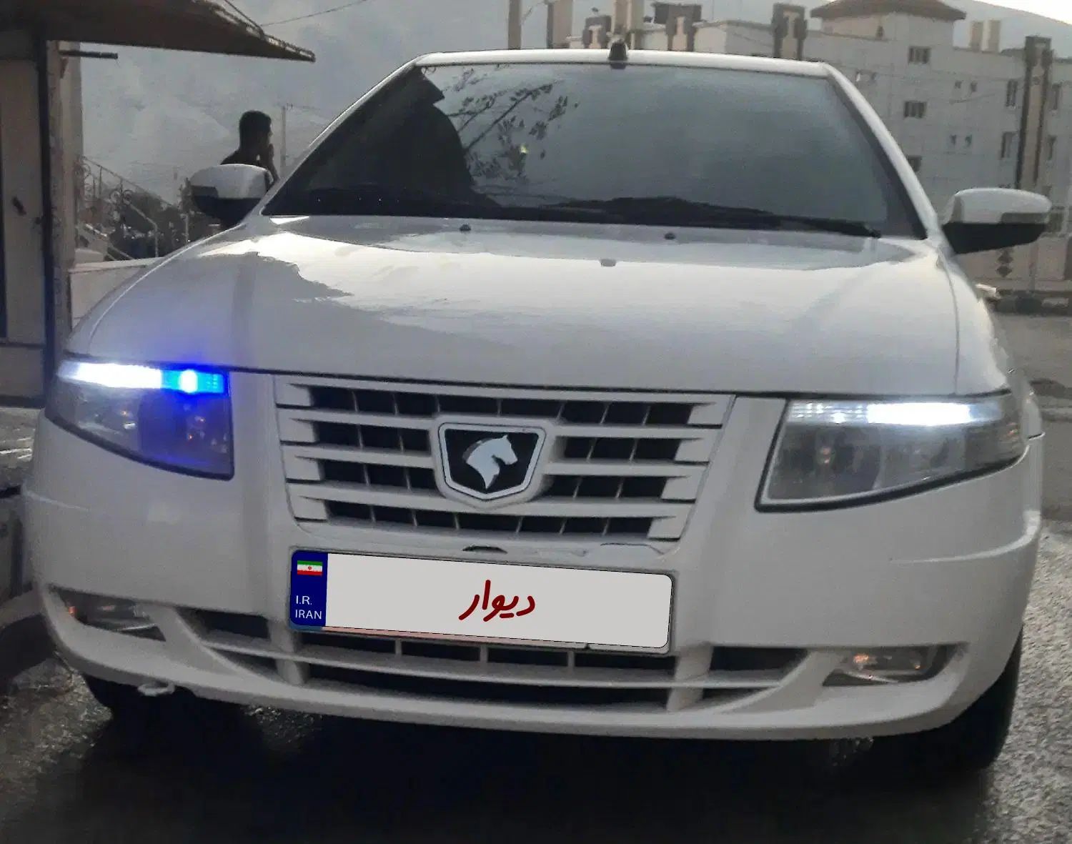 خودرو سمند، سورن آگهی ann_20447904