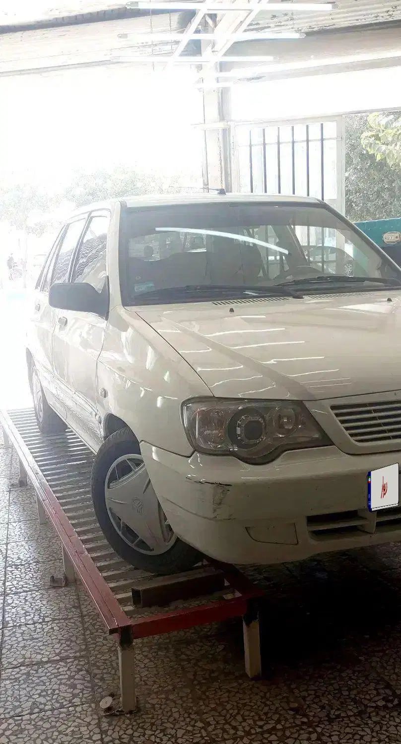 پراید 132 ساده - 1390