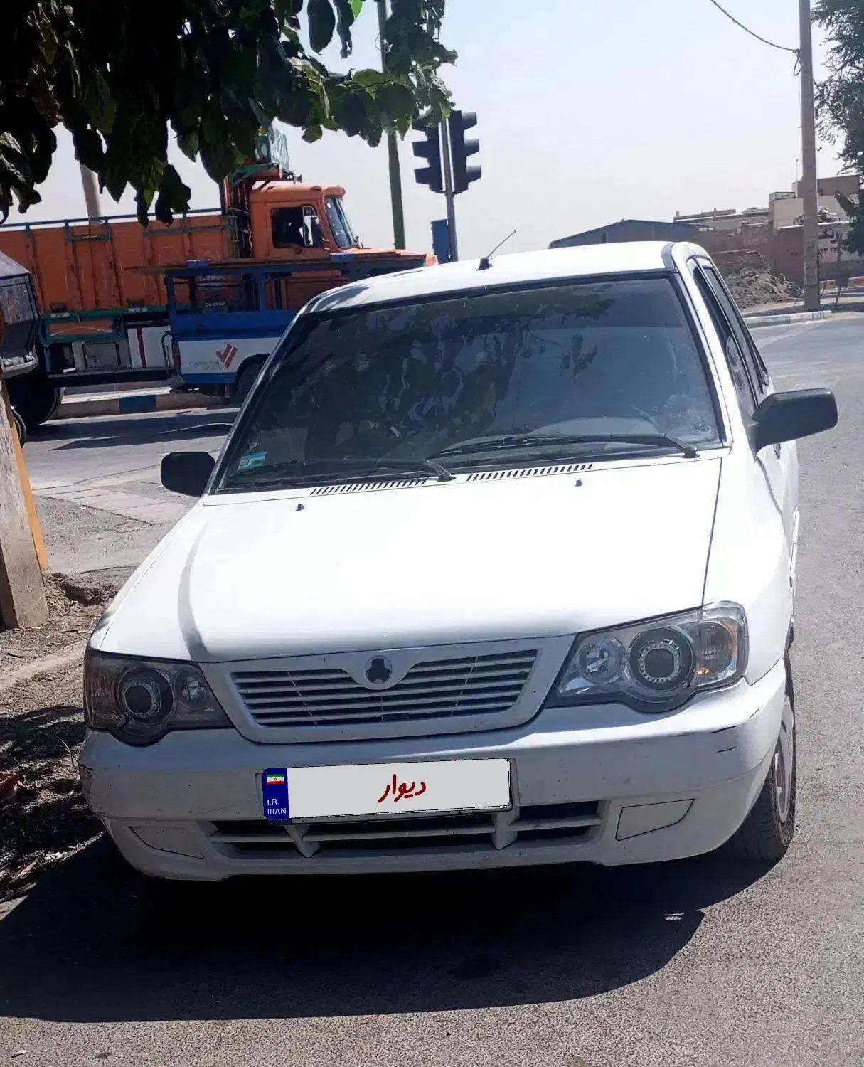 پراید 132 ساده - 1390