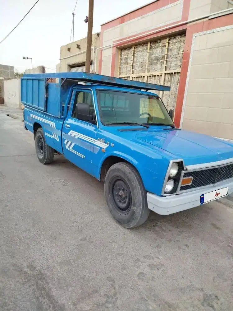 خودرو زامیاد، وانت نیسانZ24 آگهی ann_20447914