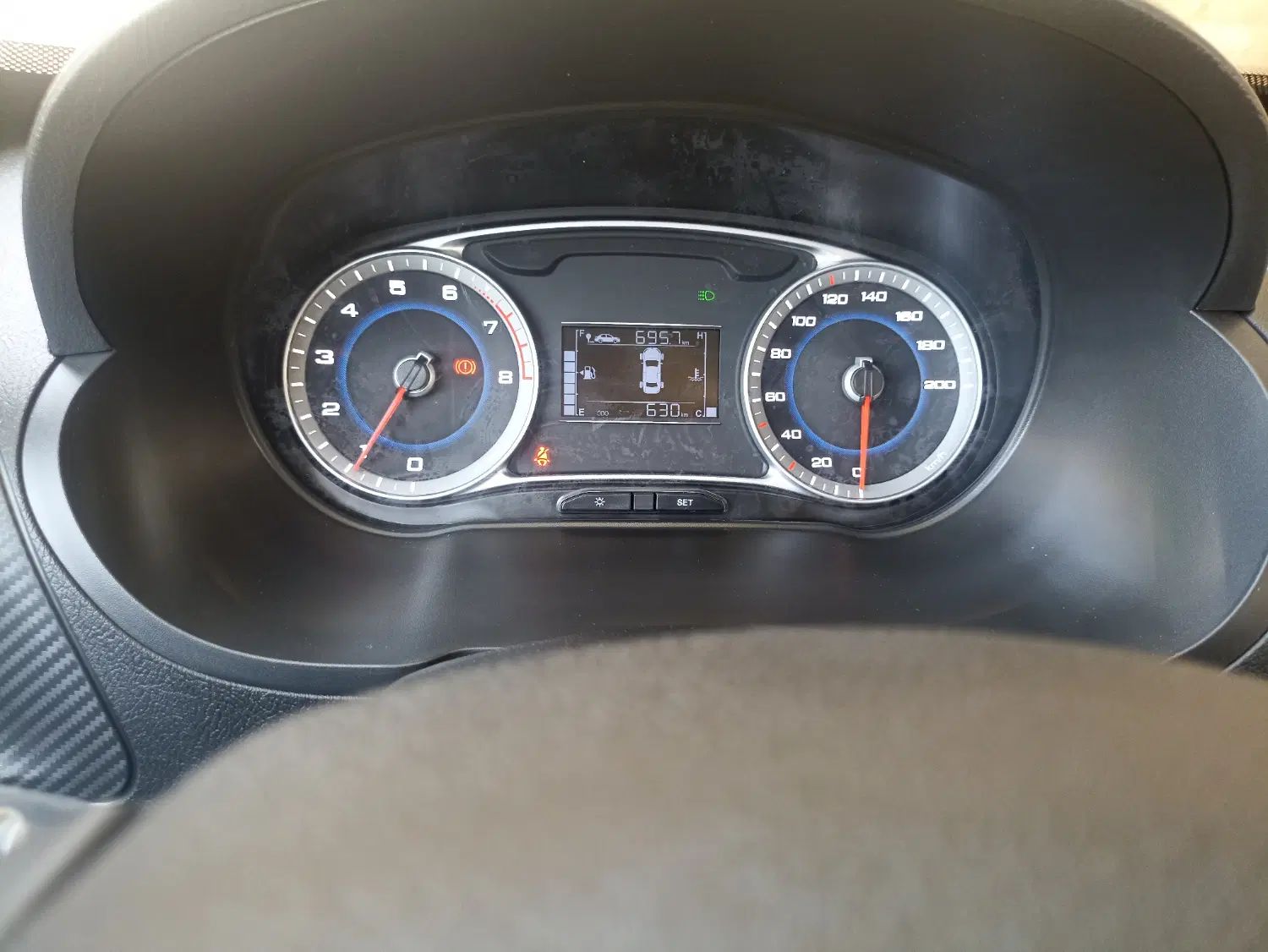 کوییک GXR L دنده ای - 1403